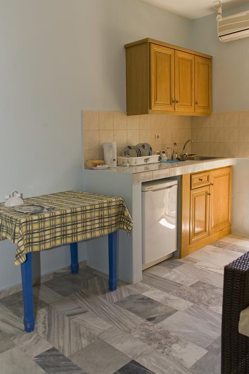 Studio Filoxenia Lipsi Room photo