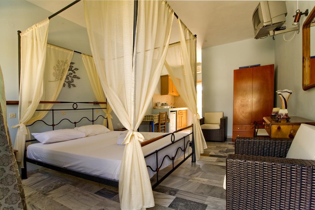 Studio Filoxenia Lipsi Room photo
