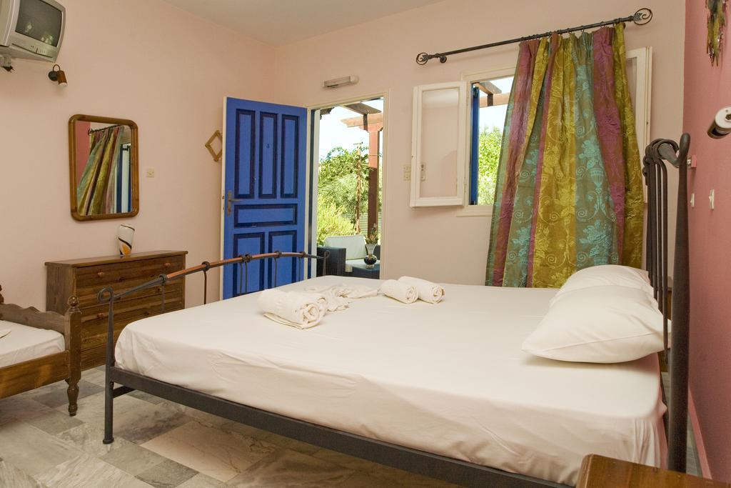 Studio Filoxenia Lipsi Room photo